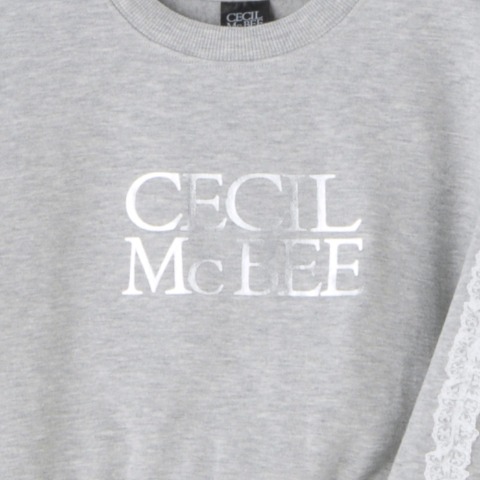ジュニア　プルオーバー（130～150cm・CECIL McBEE）