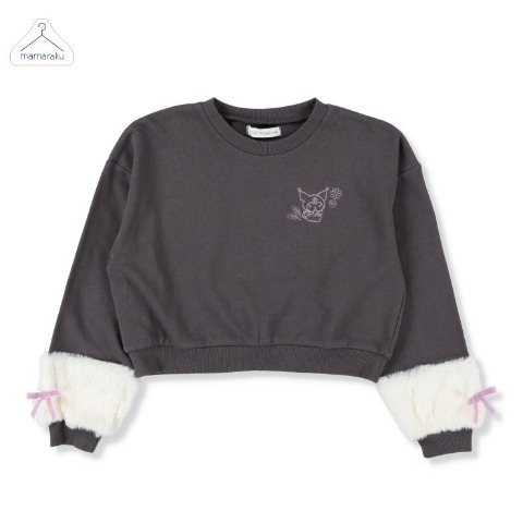 ジュニア　トップス（130・140cm・mamaraku/サンリオキャラクターズ）