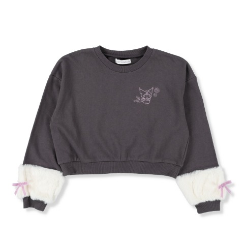 ジュニア　トップス（130・140cm・mamaraku/サンリオキャラクターズ）