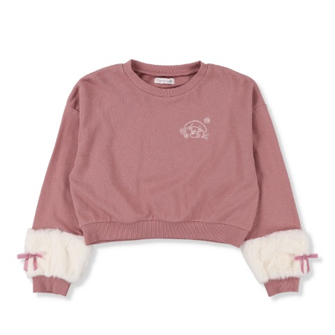 ジュニア　トップス（130・140cm・mamaraku/サンリオキャラクターズ）