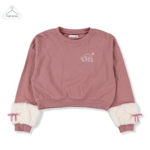 ジュニア　トップス（130・140cm・mamaraku/サンリオキャラクターズ）