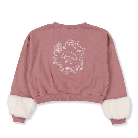 ジュニア　トップス（130・140cm・mamaraku/サンリオキャラクターズ）