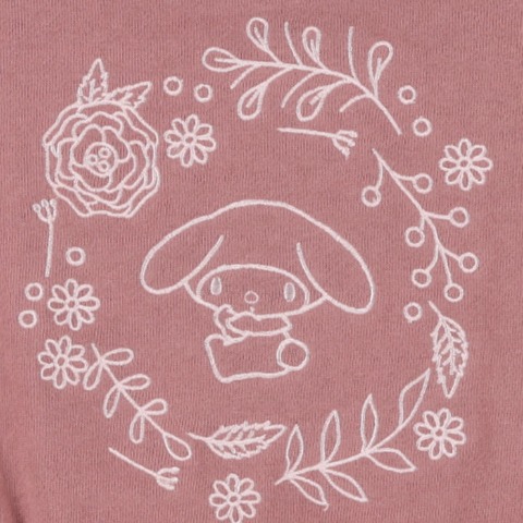 ジュニア　トップス（130・140cm・mamaraku/サンリオキャラクターズ）