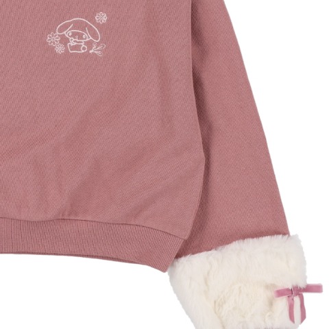 ジュニア　トップス（130・140cm・mamaraku/サンリオキャラクターズ）