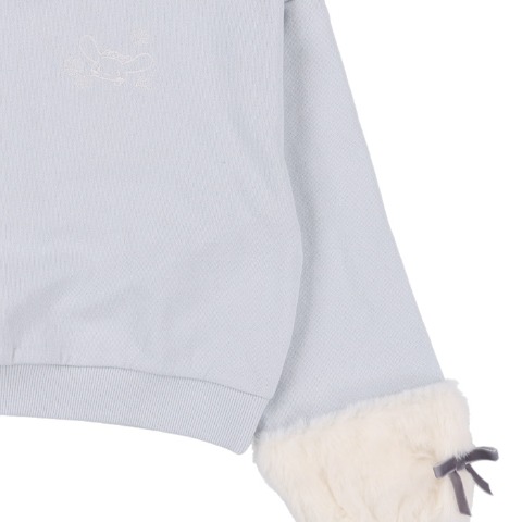 ジュニア　トップス（130・140cm・mamaraku/サンリオキャラクターズ）