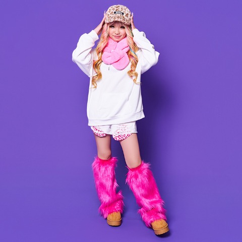 ジュニア　プルパーカ（130～160cm・KOGYARU）