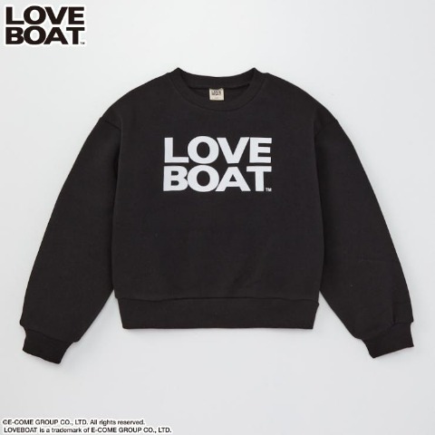 ジュニア　プルオーバー（130～160cm・LOVEBOAT）