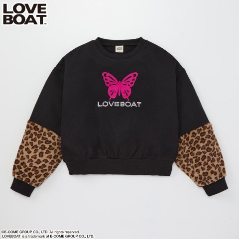 ジュニア　プルオーバー（130～160cm・LOVEBOAT）