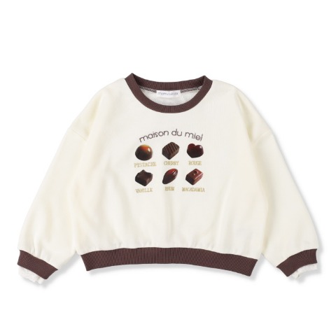 ジュニア　トップス（130・140cm・mamaraku）