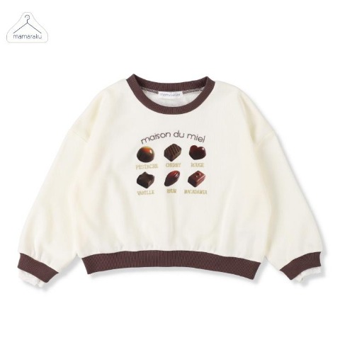 ジュニア　トップス（130・140cm・mamaraku）