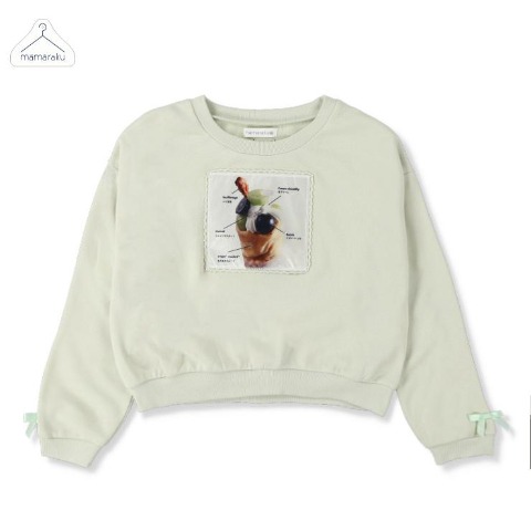 ジュニア　トップス（130～140cm・mamaraku）