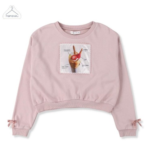 ジュニア　トップス（130～140cm・mamaraku）