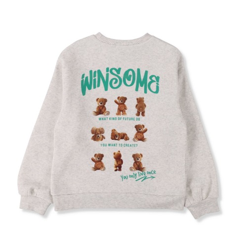 ジュニア　プルオーバー（130～150cm・switchme）