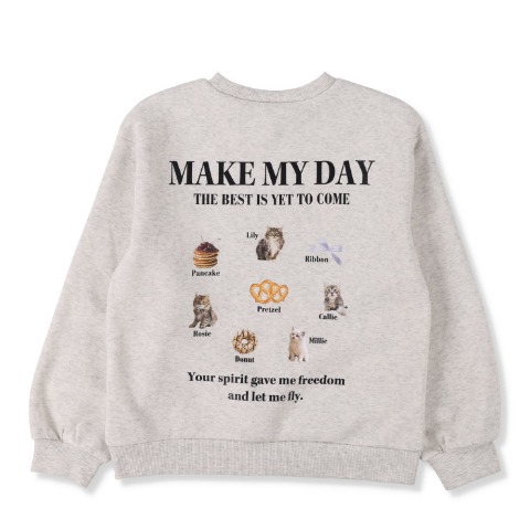 ジュニア　プルオーバー（130～150cm・switchme）