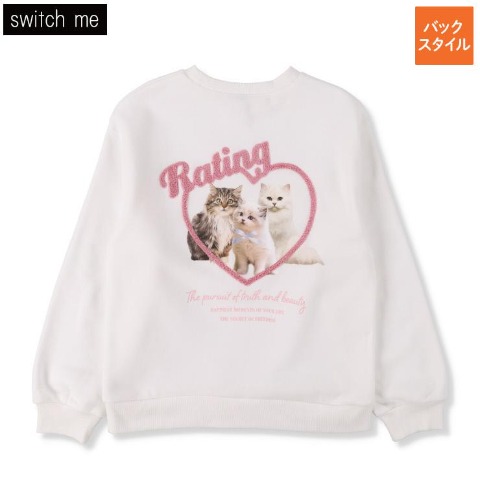 ジュニア　プルオーバー（130～150cm・switchme）