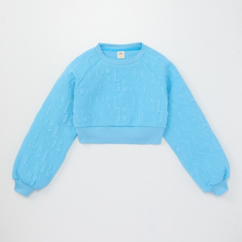 ジュニア　プルオーバー（130～160cm・ROSE FAN FAN）