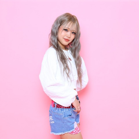 ジュニア　プルオーバー（130～160cm・ROSE FAN FAN）