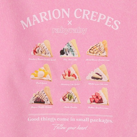 ジュニア　長袖プルオーバー（130～150cm・マリオンクレープ）