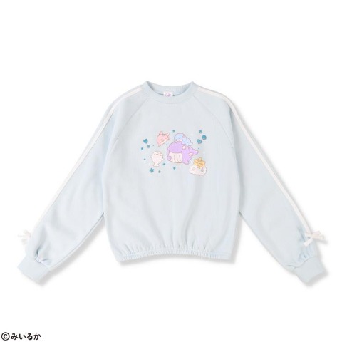 ジュニア　プルオーバー（130～150cm・みいるか）