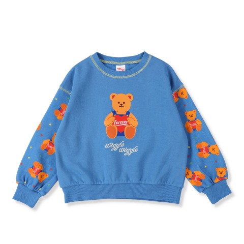 ジュニア　プルオーバー（130cm・wiggle wiggle）