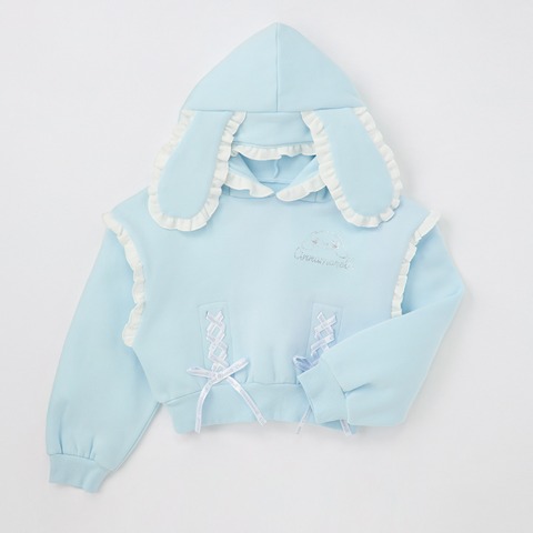 ジュニア　プルパーカ（130～150cm・サンリオキャラクターズ）