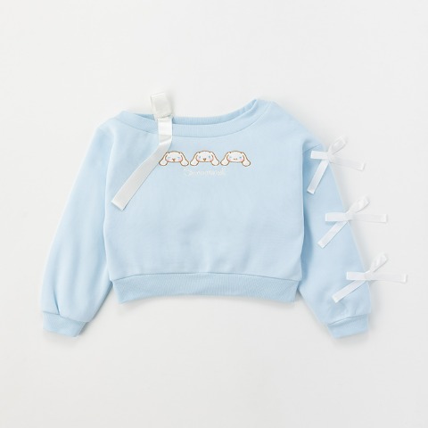 ジュニア　プルオーバー（130～150cm・サンリオキャラクターズ）