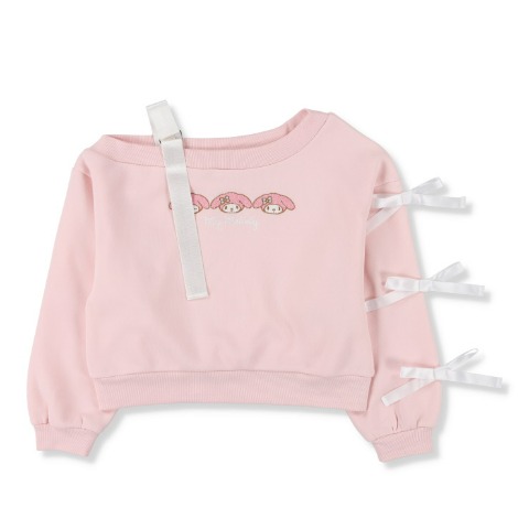 ジュニア　プルオーバー（130～150cm・サンリオキャラクターズ）