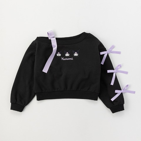 ジュニア　プルオーバー（130～150cm・サンリオキャラクターズ）