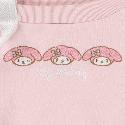 ジュニア　プルオーバー（130～150cm・サンリオキャラクターズ）