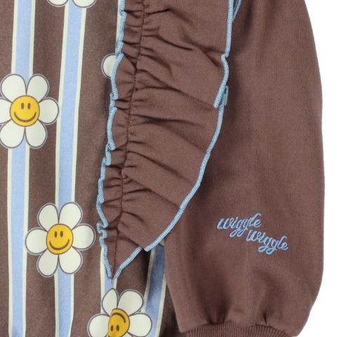 ジュニア　プルオーバー（130cm・wiggle wiggle）