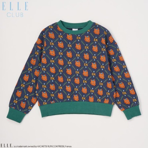 ジュニア　プルオーバー（130cm・ELLE）