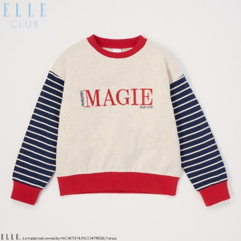 ジュニア　プルオーバー（130cm・ELLE）