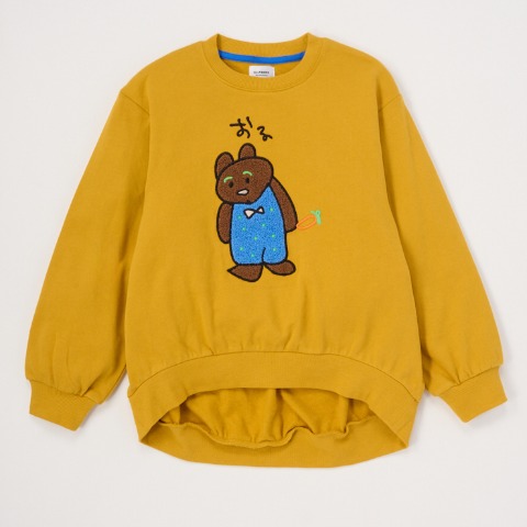 ジュニア　プルオーバー（130cm・ALLFORME）