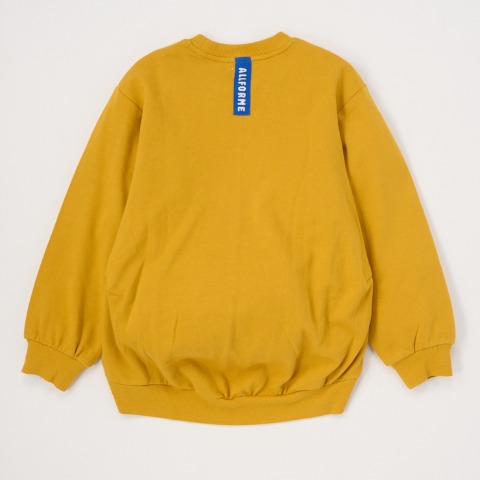 ジュニア　プルオーバー（130cm・ALLFORME）