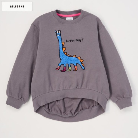 ジュニア　プルオーバー（130cm・ALLFORME）