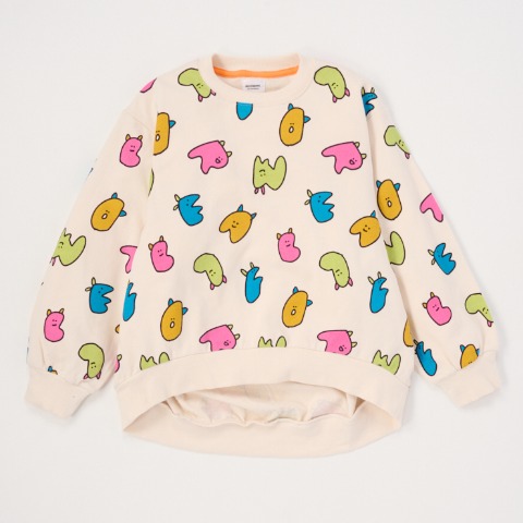 ジュニア　プルオーバー（130cm・ALLFORME）