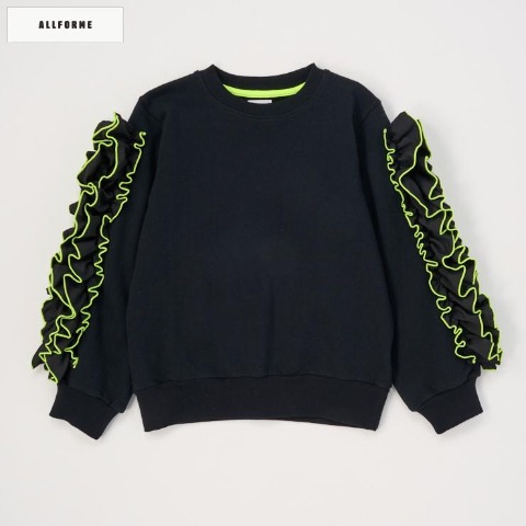 ジュニア　プルオーバー（130cm・ALLFORME）