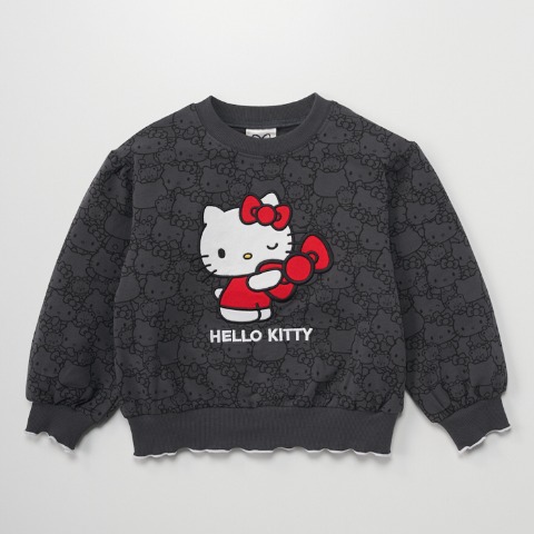 ジュニア　プルオーバー（130cm・サンリオキャラクターズ）