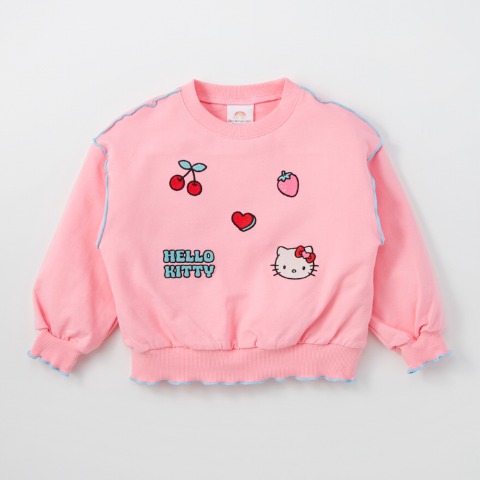 ジュニア　プルオーバー（130cm・サンリオキャラクターズ）