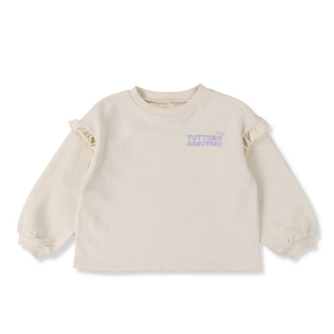 ジュニア　プルオーバー（130cm・とっとこハム太郎）