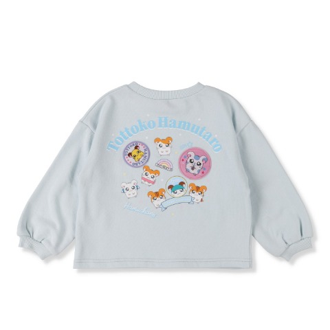 ジュニア　プルオーバー（130cm・とっとこハム太郎）
