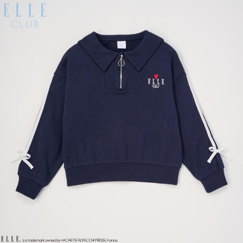 ジュニア　プルオーバー（130cm・ELLE）