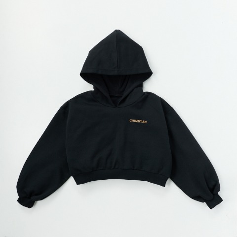 ジュニア　長袖プルパーカ(130-160㎝・モンチッチ×KOGYARU)