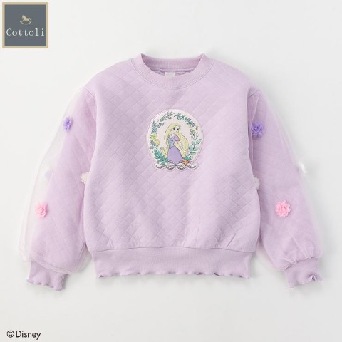 ジュニア　Ｔシャツ（130cm・Cottoli/Disney）