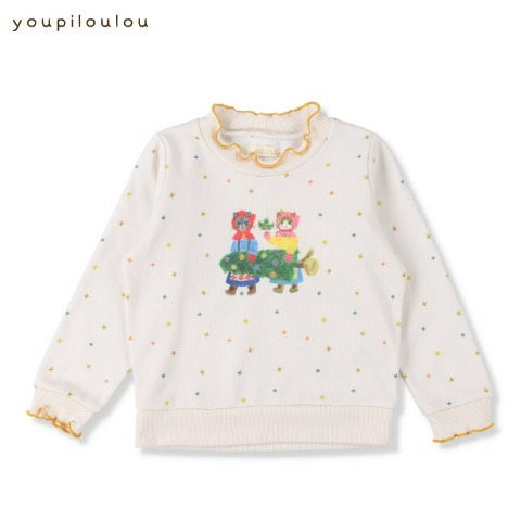 ジュニア　プルオーバー（130cm・youpiloulou）