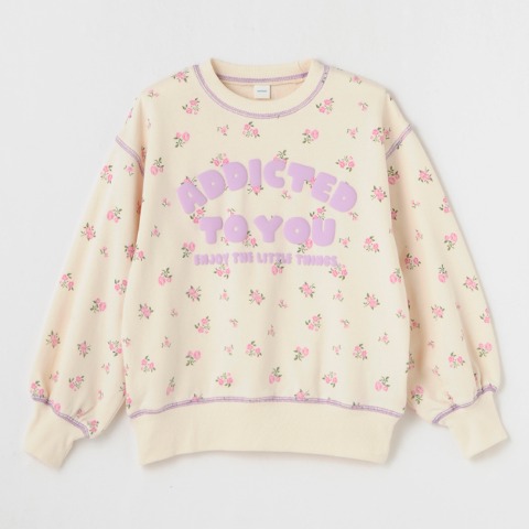 ジュニア　トレーナー（130cm・moimoi）