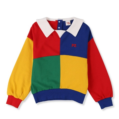 ジュニア　プルオーバー（130cm・Perky Zippy）