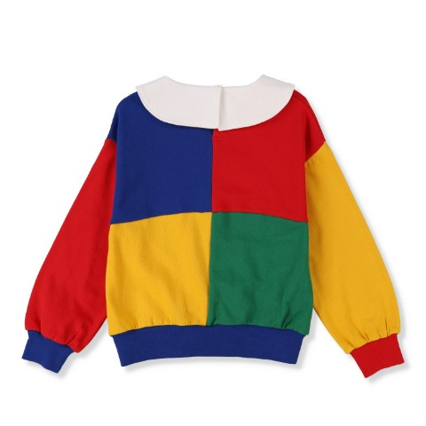 ジュニア　プルオーバー（130cm・Perky Zippy）