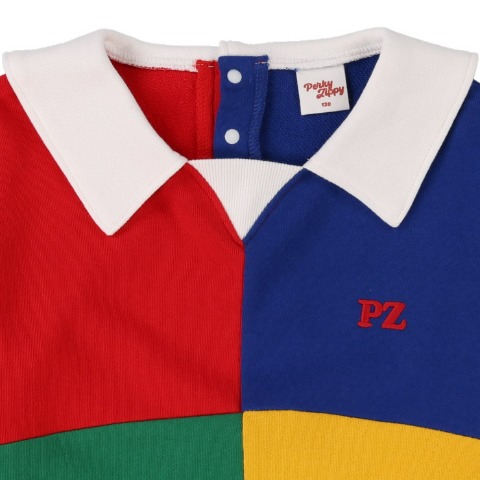 ジュニア　プルオーバー（130cm・Perky Zippy）