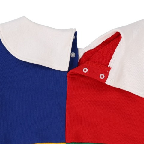 ジュニア　プルオーバー（130cm・Perky Zippy）